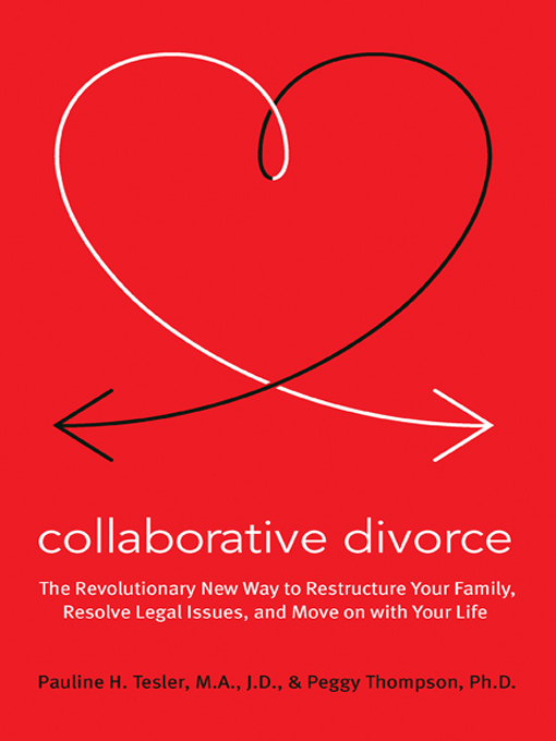 Title details for Collaborative Divorce by Pauline H. Tesler - Wait list